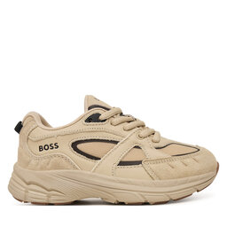 BOSS Sneakers BOSS J53241 M Beige