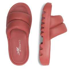

Шльопанці Reebok Cardi Slide HP2219 Red, Червоний