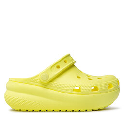 

Шльопанці Crocs Classic Crocs Cutie Clog K 207708 Salphur, Жовтий