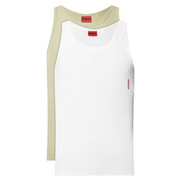 HUGO HUGO Set di canotte 50469778 Multicolore Slim Fit