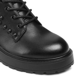 

Черевики туристичні DeeZee H190852-3A Black, Чорний