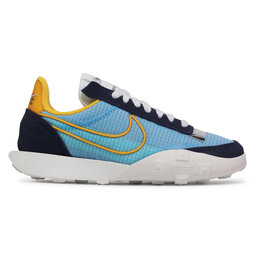 

Взуття Nike Waffle Racer 2X DC4467 400 Blackened Blue/University Gold, Голубий