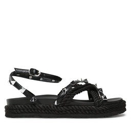 

Еспадрильї DeeZee WS20193-04 Black, Чорний