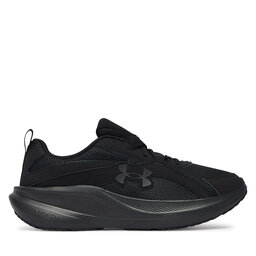 Under Armour Laufschuhe Under Armour UA Charged+ Assert 11 6006723 Schwarz