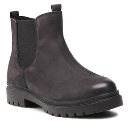 Caprice Bottines Caprice 9-25455-27 Black Nubuc 008