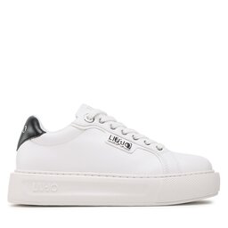 

Снікерcи Liu Jo Kylie 18 BA3131 PX136 White/Black S1005, Білий