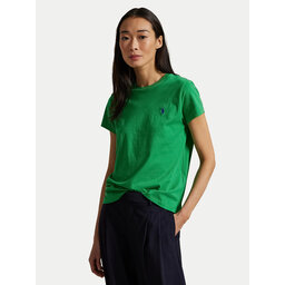 Polo Ralph Lauren Polo Ralph Lauren Camiseta 211898698032 Verde Regular Fit