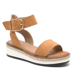 DeeZee Espadrillas DeeZee WS091-01 Camel