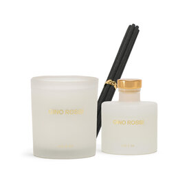 Gino Rossi Подаръчен комплект Gino Rossi 1WF-010-AW21 White