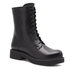 Gino Rossi Schnürstiefeletten Gino Rossi Spezia -03 Schwarz