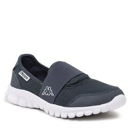 Kappa Гуменки Kappa 242494 Navy/White 6710