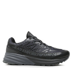 EA7 Emporio Armani Sneakersy EA7 Emporio Armani X8X129 XK307 S336 Czarny