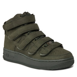 Nike Topánky Nike Air Force 1 High '07 Sp DM7926 300 Sequoia/Sequoia/Sequoia
