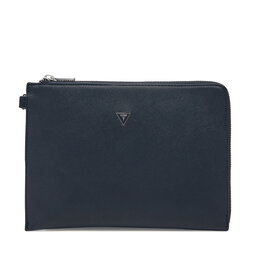 Guess Saszetka Guess PMBASA P5235 Granatowy