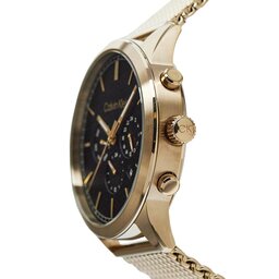 

Годинник Calvin Klein Infinite 25200375 Gold/Black, Золотий