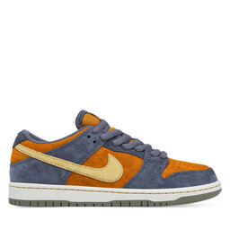Nike Сникърси Nike Sb Dunk Low Pro HF3063 002 Оранжев
