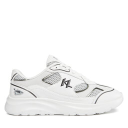 KARL LAGERFELD Сникърси KARL LAGERFELD KL53620 Бял