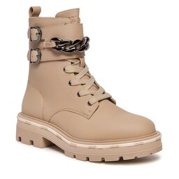 Liu Jo Schnürstiefeletten Liu Jo Taylor 625 4F3715 EX014 Sand 01127