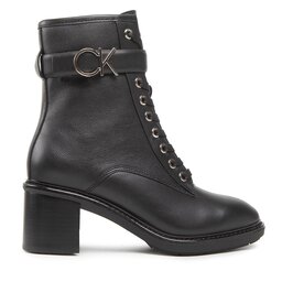

Ботильйони Calvin Klein Rubber Sole Comb Boot HW0HW01256 Ck Black BAX, Чорний