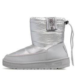 

Снігоходи Big Star Shoes II274118 Grey, Срібний