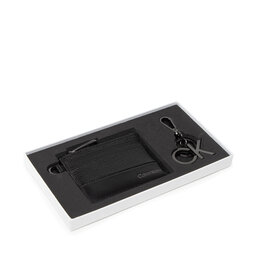 Calvin Klein Set regali Calvin Klein Subtle Mix Cardholder + Keyfob K50K509219 BAX