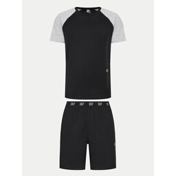 Cristiano Ronaldo CR7 Cristiano Ronaldo CR7 Pižama 8730-41-924 Juoda Regular Fit