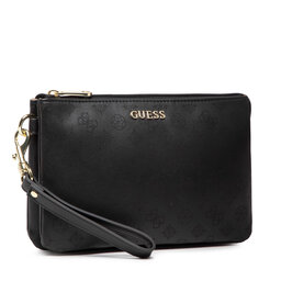 

Плоска сумка Guess, Чорний