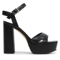 

Босоніжки Guess Zeline FL6ZLE ELE03 BLACK, Чорний