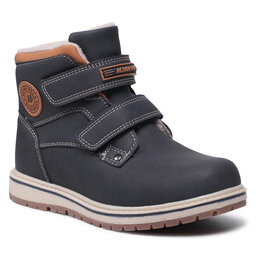 Action Boy Stiefel Action Boy CP07-17010-05 Cobalt Blue