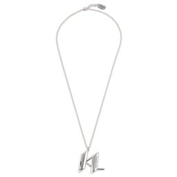 KARL LAGERFELD Collar KARL LAGERFELD 226W3953 Silver