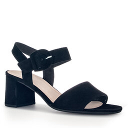Gabor Sandaler Gabor 21.710.17 Schwarz