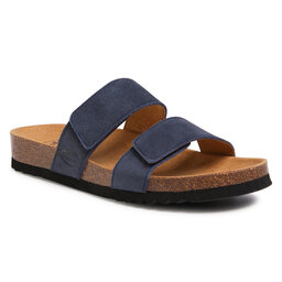 Scholl Šľapky Scholl Tymeg F28037 1040 400 Navy Blue