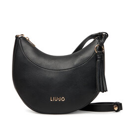 Liu Jo Kabelka Liu Jo M Hobo AF5251 E0058 Černá