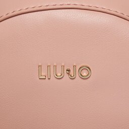 

Рюкзак Liu Jo M Backpack AA4283 E0022 Soft Peach 51516, Рожевий