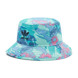 

Капелюх adidas Bucket HE2149 Multicolor/Black, Голубий