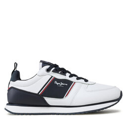 

Снікерcи Pepe Jeans Tour Club Basic 22 PMS30882 White 800, Білий