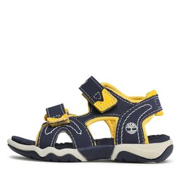 

Босоніжки Timberland Adventure Seeker 2 Strap TB02484A484 Navy W Yellow, Cиній