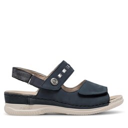 Rieker Sandalen Rieker V7473-14 Dunkelblau