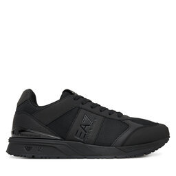 EA7 Emporio Armani Снікерcи EA7 Emporio Armani 7X000656 AF13550 MC513 Чорний