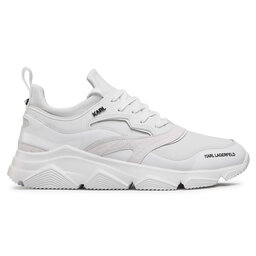 

Снікерcи KARL LAGERFELD KL51623 White Nubuck, Білий
