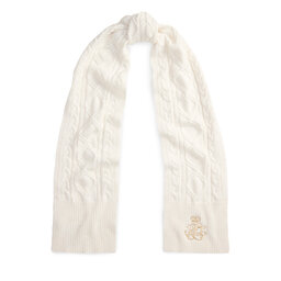 LAUREN RALPH LAUREN Schal LAUREN RALPH LAUREN 454P04467001 Écru
