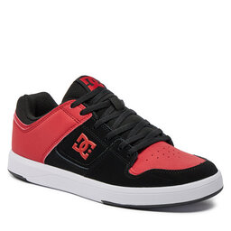 DC Αθλητικά DC Dc Shoes Cure ADYS400073 Black/Red/Black XKRK