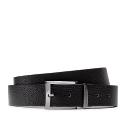 Emporio Armani Чоловічий ремінь Emporio Armani Y4S195 YLO8J 88001 Чорний