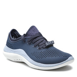 Crocs Snīkeri Crocs Literide 360 Pacer W 206705 Navy/Blue Grey