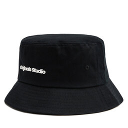 Jack&Jones Klobouk Jack&Jones Vesterbro Bucket 12253601 Černá