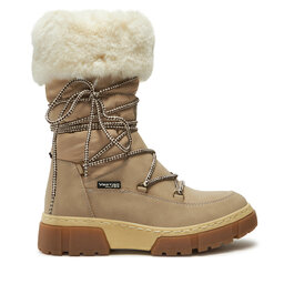 Vertigo Alpes Schneeschuhe Vertigo Alpes Uciole W Beige