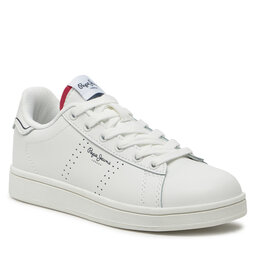 Pepe Jeans Снікерcи Pepe Jeans Player Basic B PBS00001 White 800