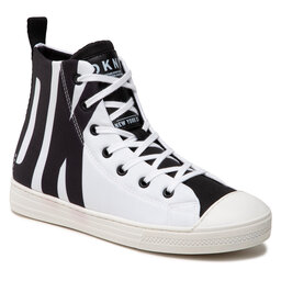 DKNY Scarpe da ginnastica DKNY D39080 S White 10B