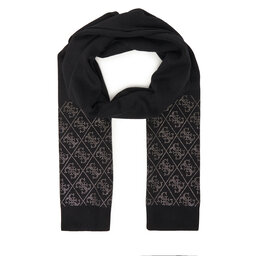 Guess Šal Guess W5BZ21 Z2NQ2 Črna