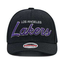 

Бейсболка Mitchell & Ness HHSS3281 Black 1, Чорний